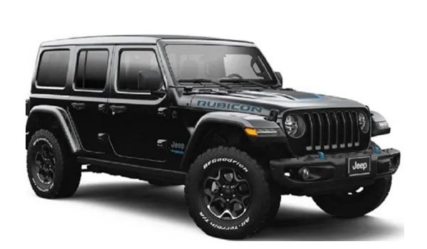 Jeep Wrangler Unlimited Sahara 4xe plug-in hybrid 2022 Price in Sri Lanka