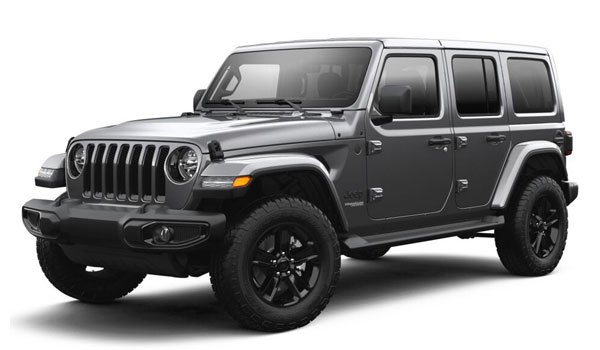 Jeep Wrangler Unlimited Sahara Altitude 2022 Price in Pakistan