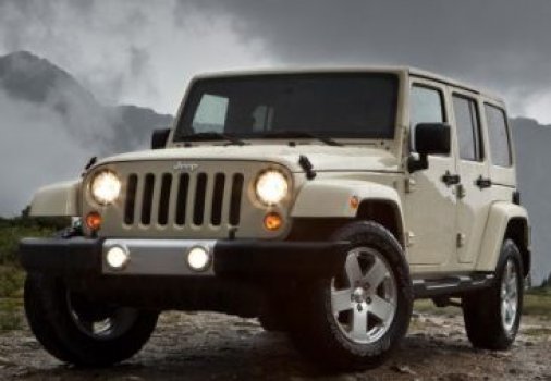 Jeep Wrangler Unlimited Sport Price in Saudi Arabia