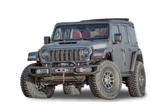 Jeep Wrangler Unlimited Sport Altitude 2024 Price in Qatar