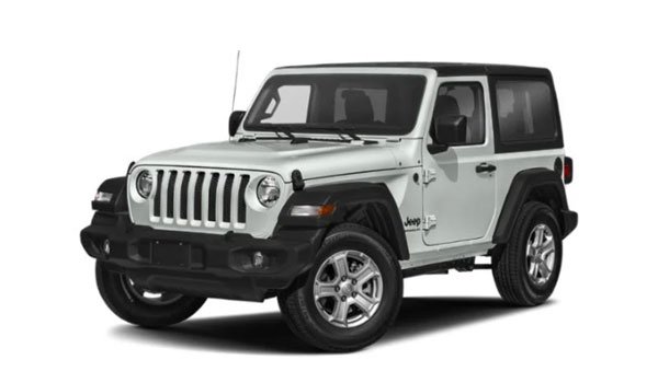 Jeep Wrangler Unlimited Willys 2023 Price in United Kingdom