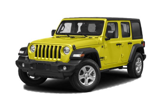 Jeep Wrangler Unlimited Willys 2024 Price in Iran