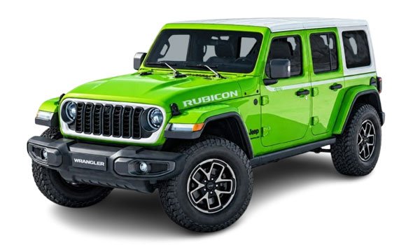 Jeep Wrangler Whitecap Mojito Edition Price in Uganda
