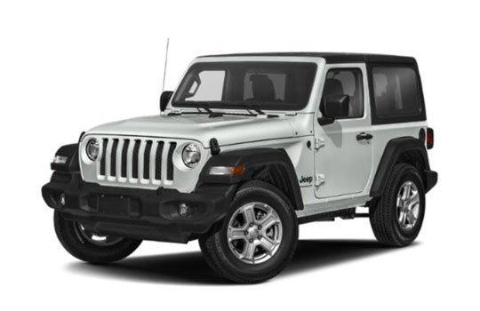 Jeep Wrangler Willys Sport 2024 Price in Europe