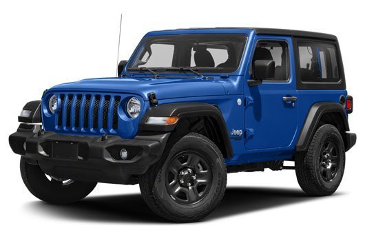 Jeep Wrangler Willys 4x4 2021 Price in India
