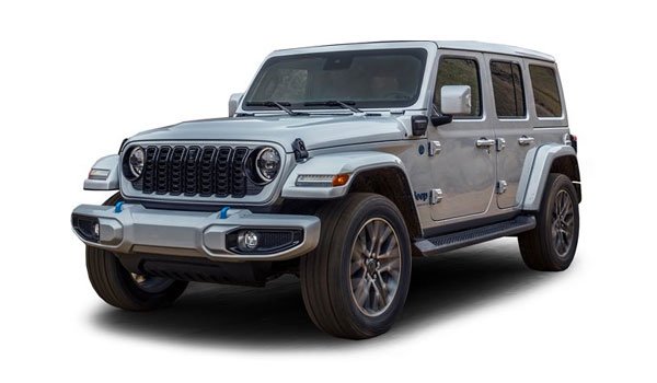 Jeep Wrangler Willys 4xe plug-in hybrid 2024 Price in Singapore