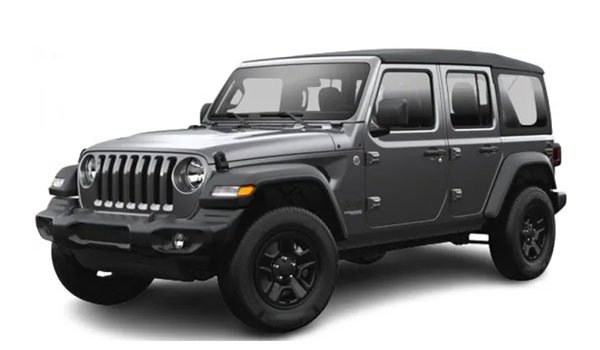 Jeep Wrangler Willys Sport 2023 Price in Russia