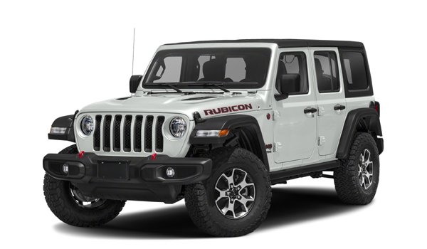 Jeep Wrangler Unlimited Rubicon 2022 Price in USA