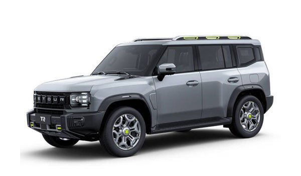 Jetour T2 PHEV 2026 Price in Kenya