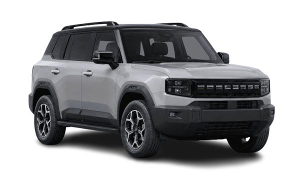 Jetour T1 PHEV Price in United Kingdom