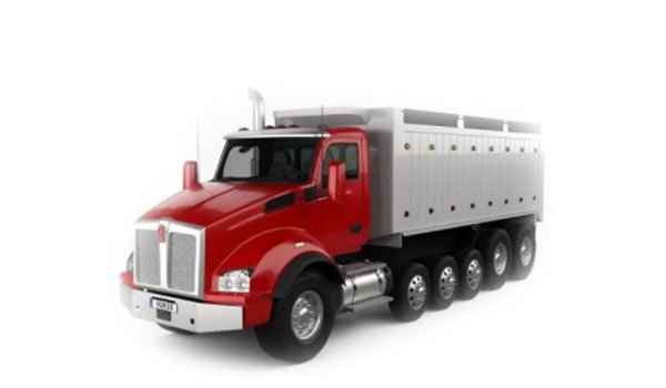 KENWORTH T880 Price in Russia