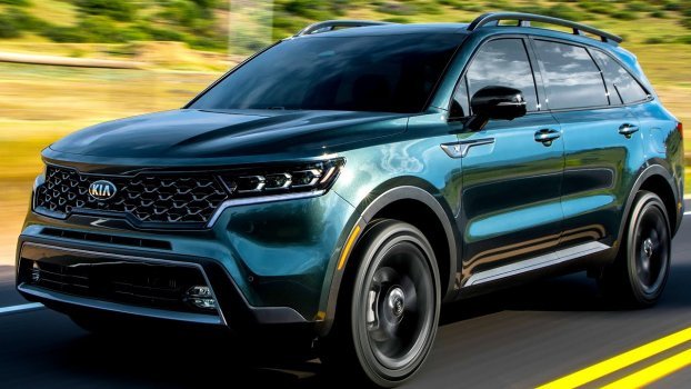 KIA Sorento EX SUV 2023 Price In Europe Features And Specs kia-sorento-ex-suv-2023-price-in-europe-features-and-specs