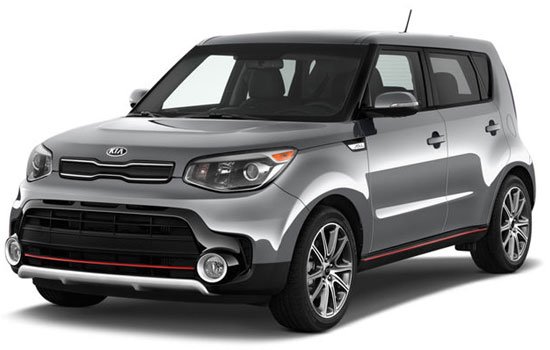 Kia Soul LX Auto 2018 Price in United Kingdom