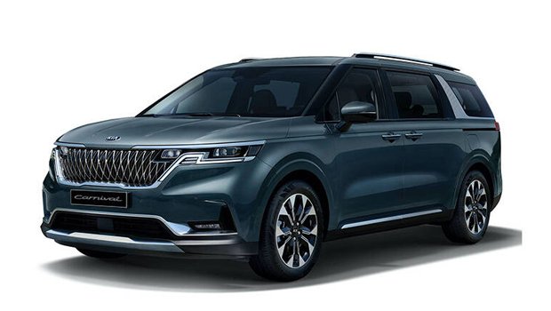 KIA Carnival GLS 2021 Price in Turkey