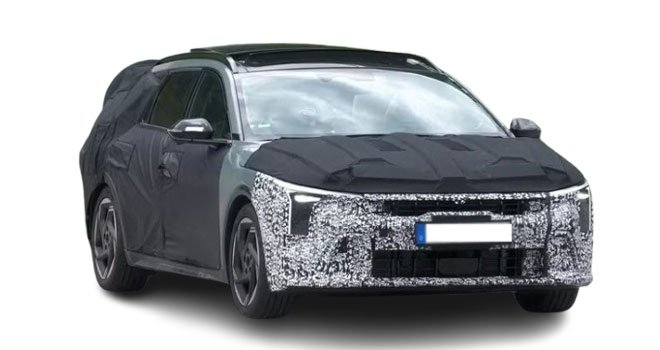 KIA K4 Estate 2026 Price in South Africa