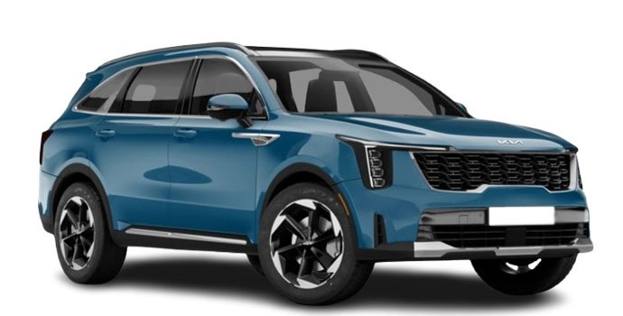 KIA Sorento 1.6T HEV AWD 2025 Price in Nepal