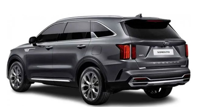 KIA Sorento 2023 Price in China