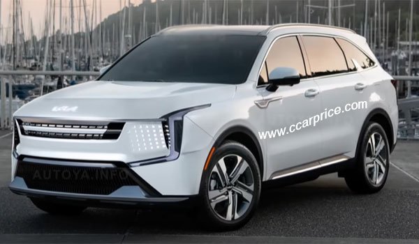 KIA Sorento 2024 Price In Thailand , Features And Specs - Ccarprice THB