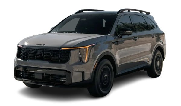KIA Sorento Hybrid 2027 Price in Nigeria