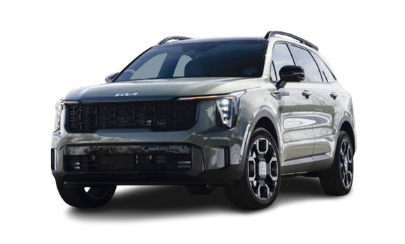KIA Sorento 2027 Price in Nigeria