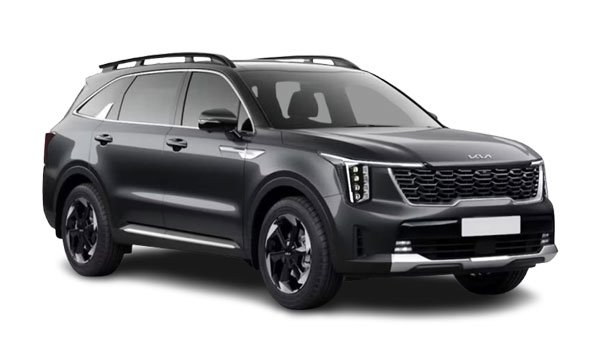 KIA Sorento HTE Price in Vietnam