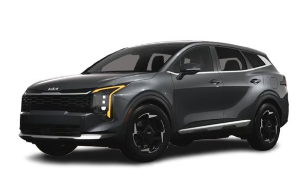KIA Sportage EX 2027 Price in France