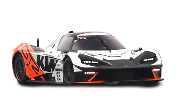 KTM X-BOW 2023 Price in USA