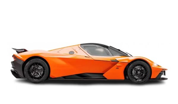 KTM X-BOW GT 2022 Price in Indonesia