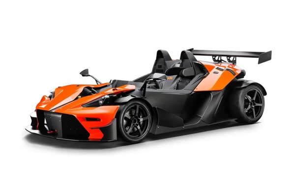 KTM X-BOW RR 2022 Price in Russia