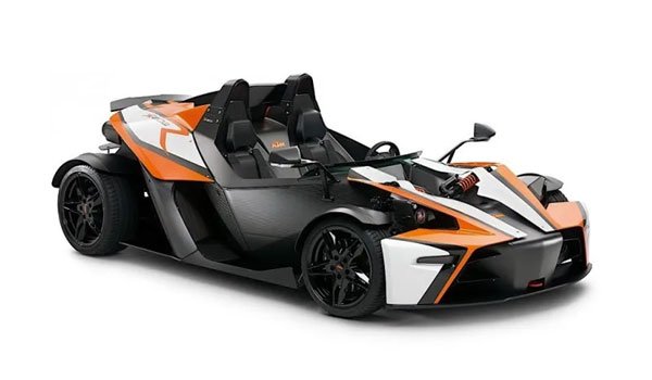KTM X-BOW R 2022 Price in Hong Kong