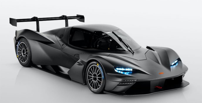 KTM X-BOW GTX 2024 Price in USA
