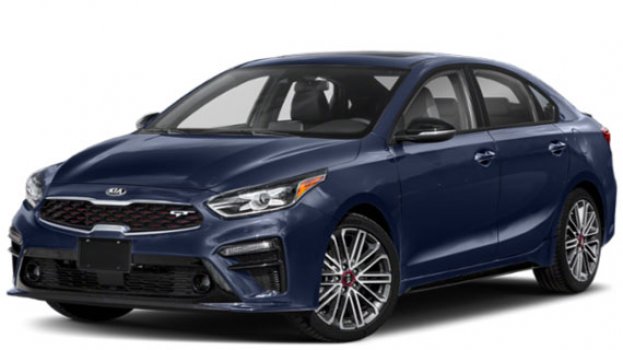 Kia Forte GT DCT 2020 Price in Oman