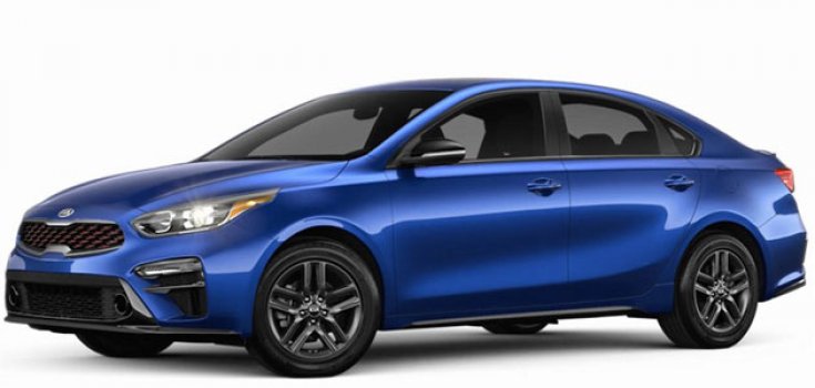 Kia Forte GT-Line 2020 Price in Spain