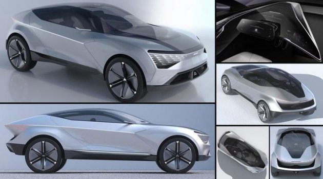 Kia Futuron Concept 2019 Price in South Africa