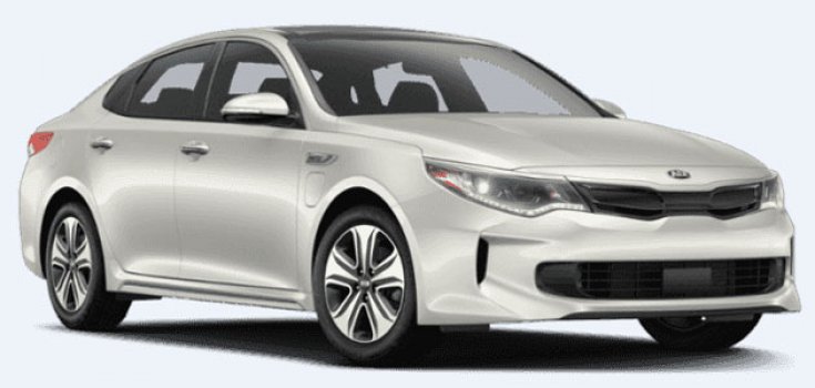 Kia Optima Plug-In Hybrid EX Auto 2020 Price in India