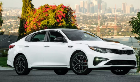Kia Optima SXL Turbo 2019 Price in Russia