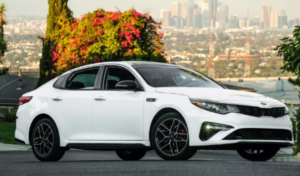 Kia Optima SXL Turbo 2019 Price in Nigeria