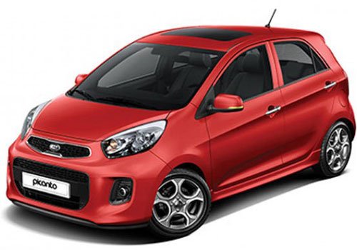 KIA Picanto 2020 Price in Germany