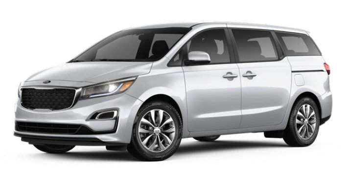 Kia Sedona EX 2021 Price in Afghanistan