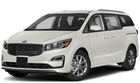 Kia Sedona LX 2020 Price in Romania