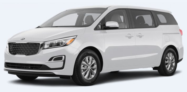 Kia Sedona LX 2021 Price in United Kingdom