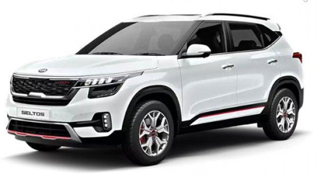 Kia Seltos 1.4 GTX 2019 Price in Nigeria