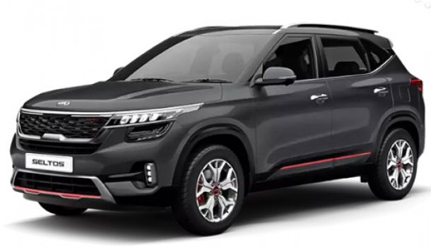 Kia Seltos 1.5 HTE 2019 Price in Pakistan