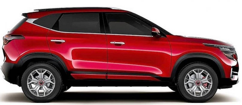 Kia Seltos 1.5 Petrol IVT 2019 Price in Japan