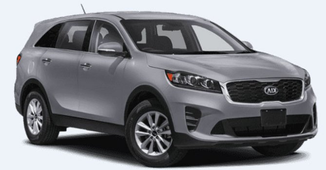 Kia Sorento LX 2020 Price in Norway