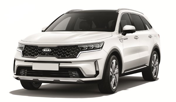 Kia Sorento LX 2021 Price in Macedonia