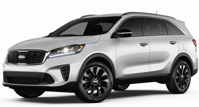 Kia Sorento S AWD 2020 Price in Japan