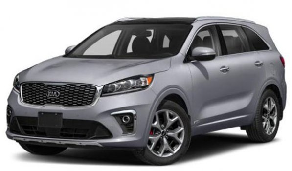 Kia Sorento SX 2020 Price in Russia