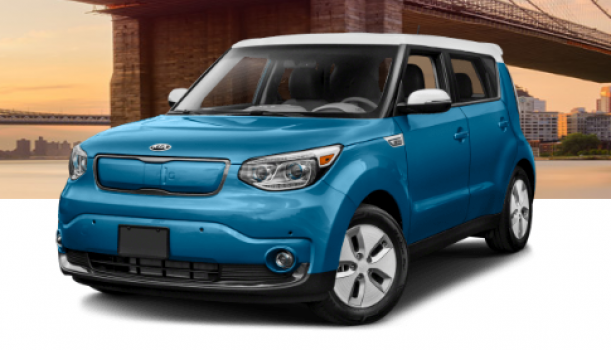 Kia Soul EV 2018 Price in India