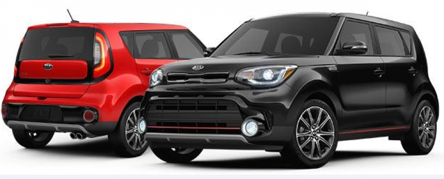 Kia Soul LX 2019 Price in Russia